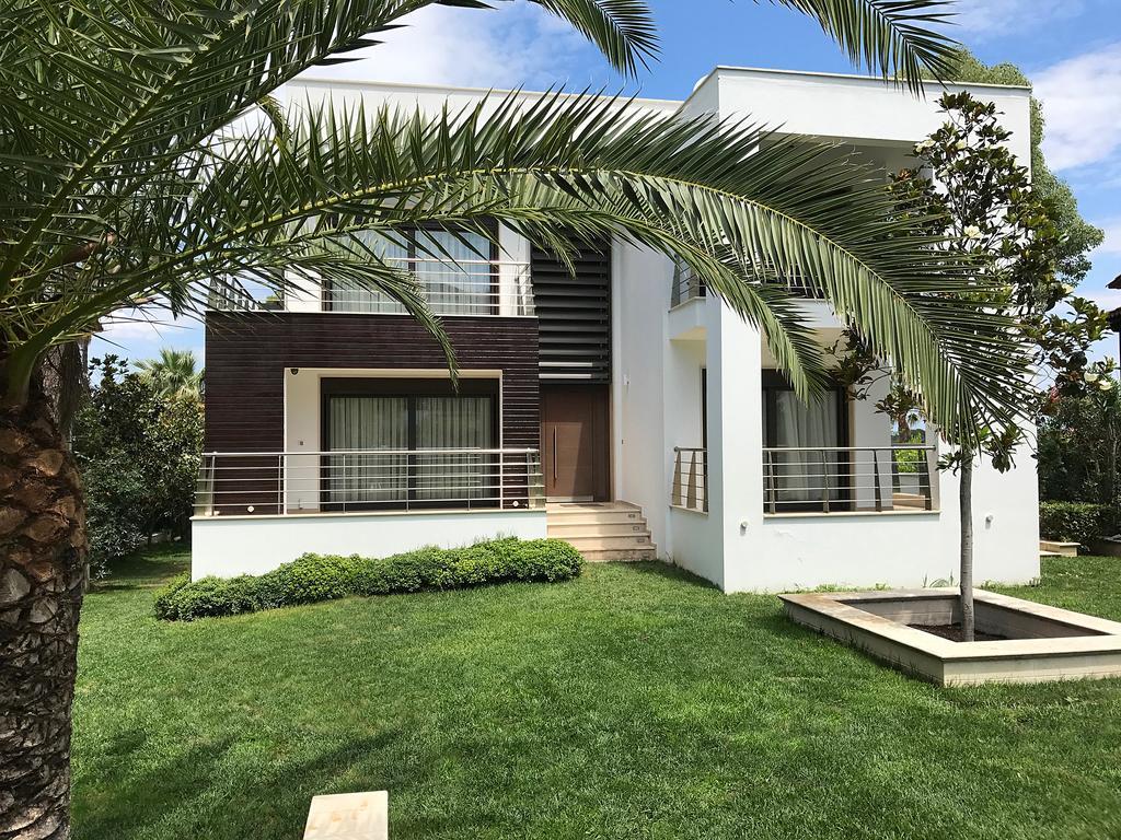 Samaya Beach House Vourvourou Bagian luar foto