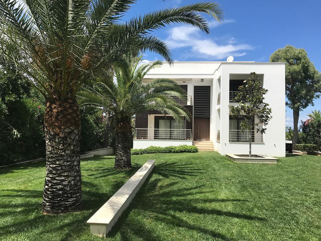 Samaya Beach House Vourvourou Bagian luar foto