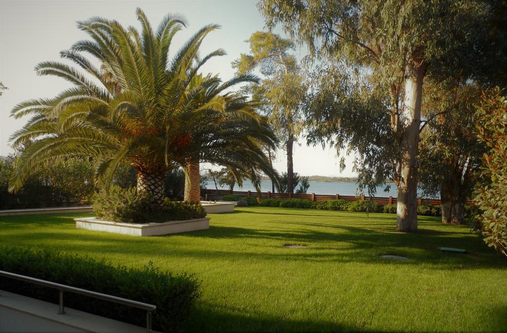 Samaya Beach House Vourvourou Bagian luar foto