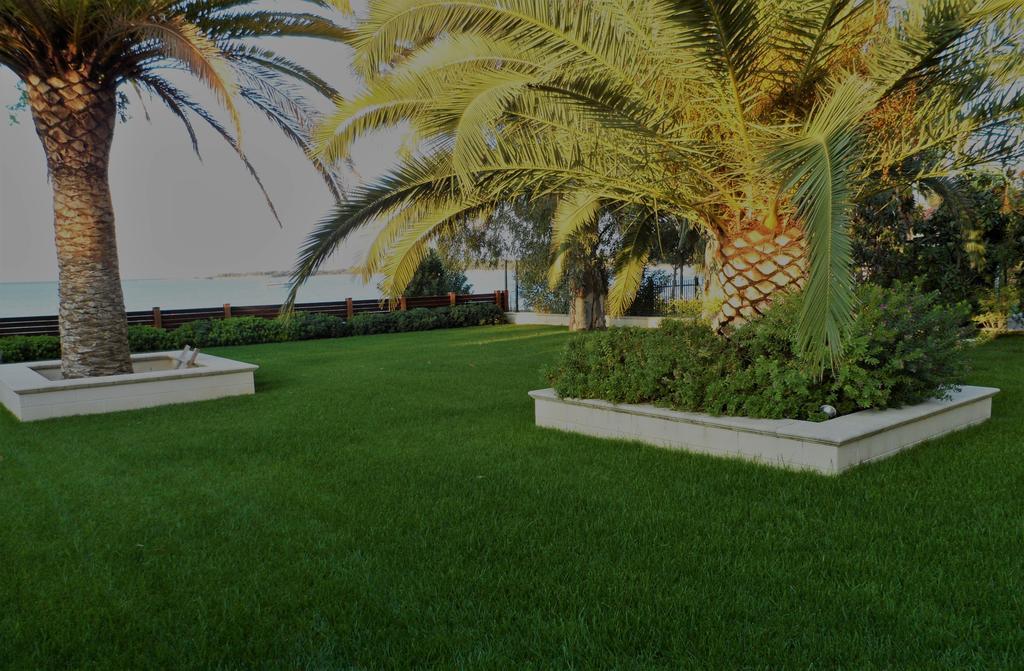 Samaya Beach House Vourvourou Bagian luar foto