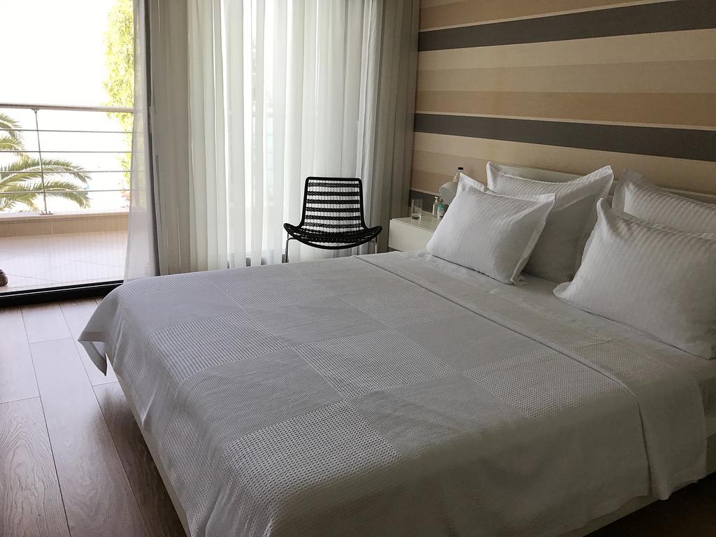 Samaya Beach House Vourvourou Bagian luar foto
