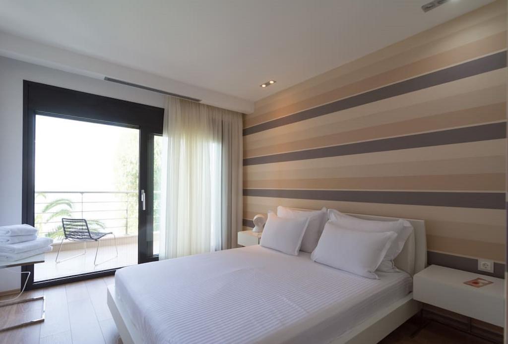 Samaya Beach House Vourvourou Bagian luar foto