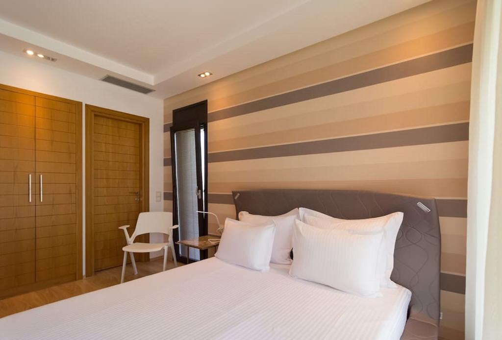 Samaya Beach House Vourvourou Bagian luar foto