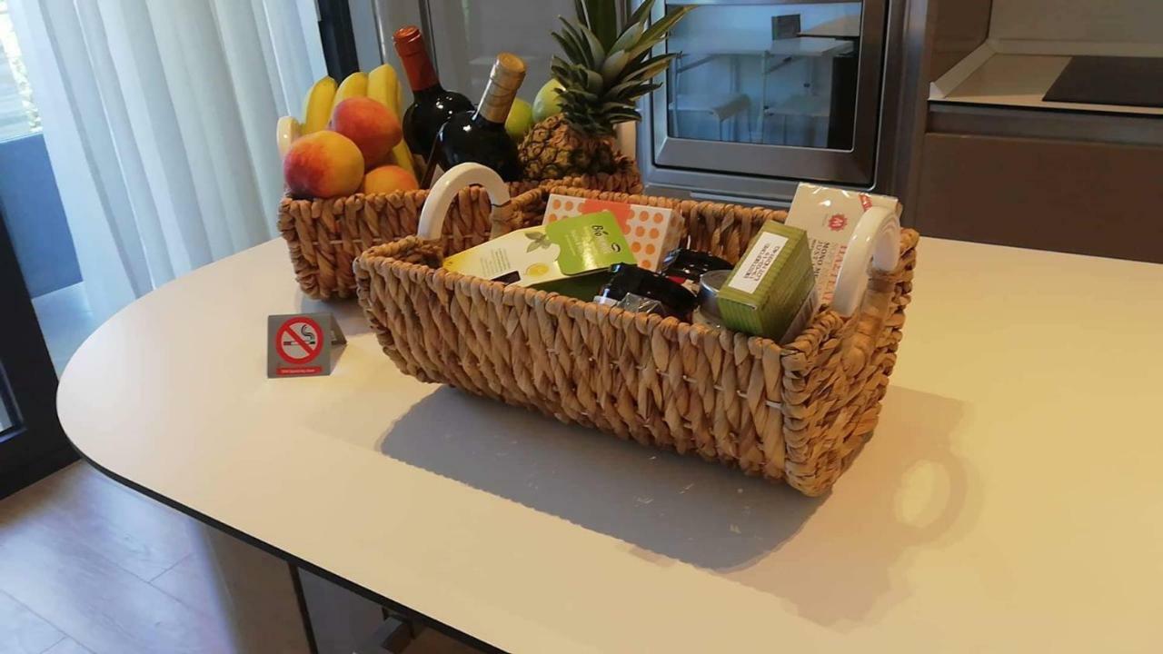 Samaya Beach House Vourvourou Bagian luar foto