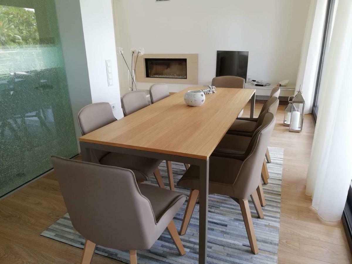 Samaya Beach House Vourvourou Bagian luar foto