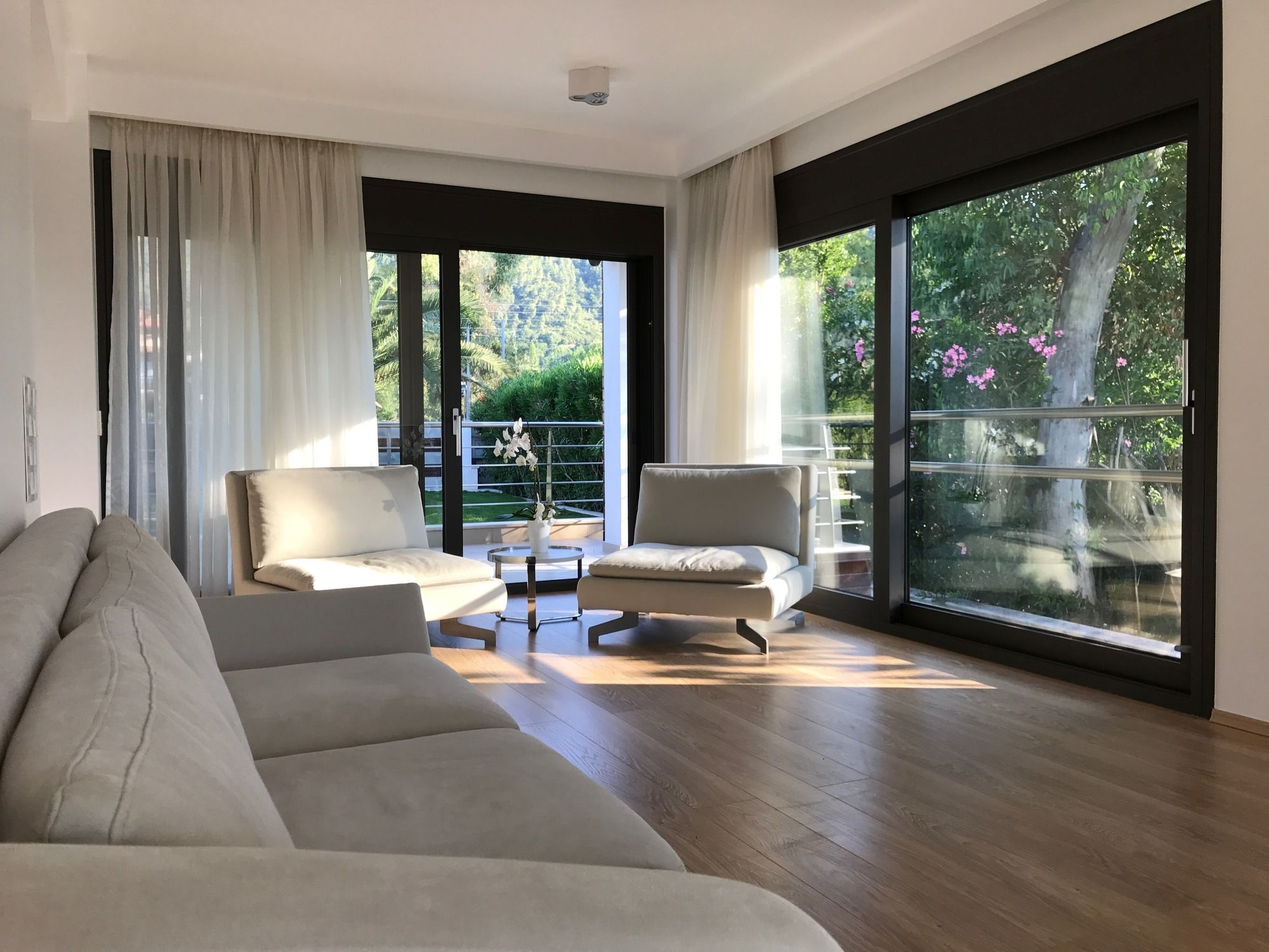 Samaya Beach House Vourvourou Bagian luar foto