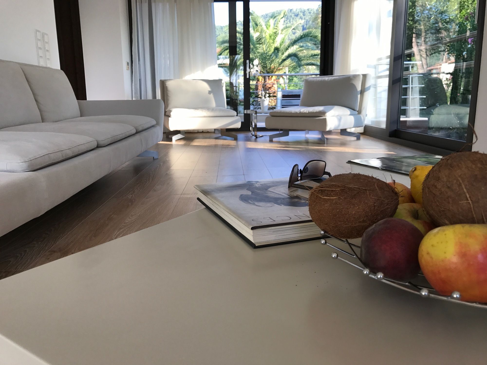 Samaya Beach House Vourvourou Bagian luar foto